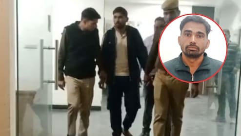 SI Paper Leak: 28 लाख रुपये में साल्व्ड पेपर की डील, रिजल्ट में चौंकाने वाले नंबर... SI पेपर लीक केस में बड़ी गिरफ्तारी