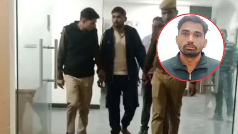 SI Paper Leak: 28 लाख रुपये में साल्व्ड पेपर की डील, रिजल्ट में चौंकाने वाले नंबर... SI पेपर लीक केस में बड़ी गिरफ्तारी