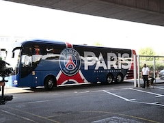 PSG Team Bus Stoned Outside Bilbao Hotel: Report