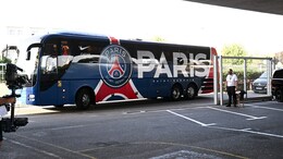 PSG Team Bus Stoned Outside Bilbao Hotel: Report