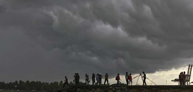 Monsoon May Arrive in 24 Hours Says Meteorological Department: Report