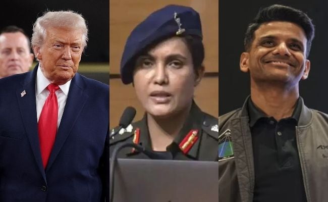 Global Impact Makers of 2025: From Trump