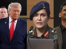 Donald Trump To Shubhanshu Shukla: The Top 10 Newsmakers Of 2025