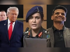 Donald Trump To Shubhanshu Shukla: The Top 10 Newsmakers Of 2025