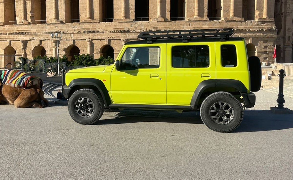 Latest and Breaking News on NDTV