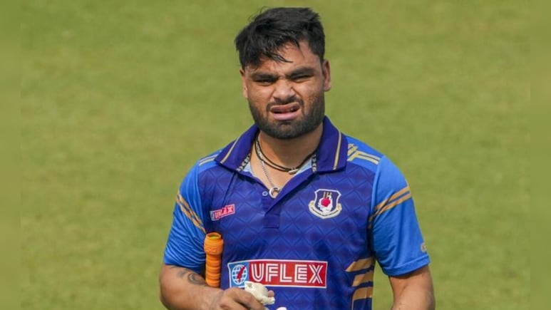 विजय हजारे में रिंकू सिंह का धमाका, तूफानी शतक ठोक T-20 वर्ल्ड कप से पहले दिखाया जलवा