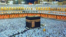 परिवार के साथ हज यात्रा पर जा रहे हैं तो बढ़ेगा 50000 तक का खर्च, जानिए Hajj यात्रियों पर क्यों बढ़ा आर्थिक बोझ