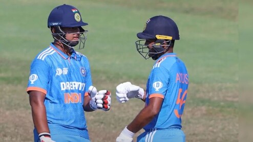 U-19 World Cup 2026 :अंडर 19 वर्ल्ड कपसाठी टीम इंडियाची घोषणा, पण कॅप्टनबाबत मोठा ट्विस्ट