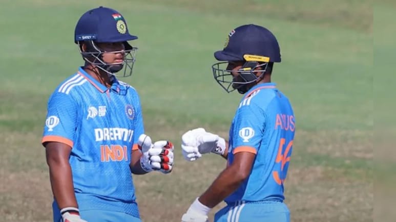 U-19 World Cup 2026 :अंडर 19 वर्ल्ड कपसाठी टीम इंडियाची घोषणा, पण कॅप्टनबाबत मोठा ट्विस्ट