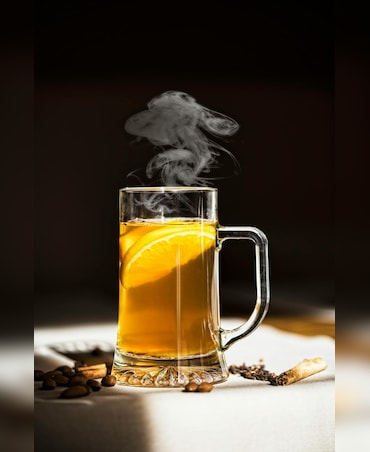 Health Benefits Of Clove-Ginger Tea In Winter