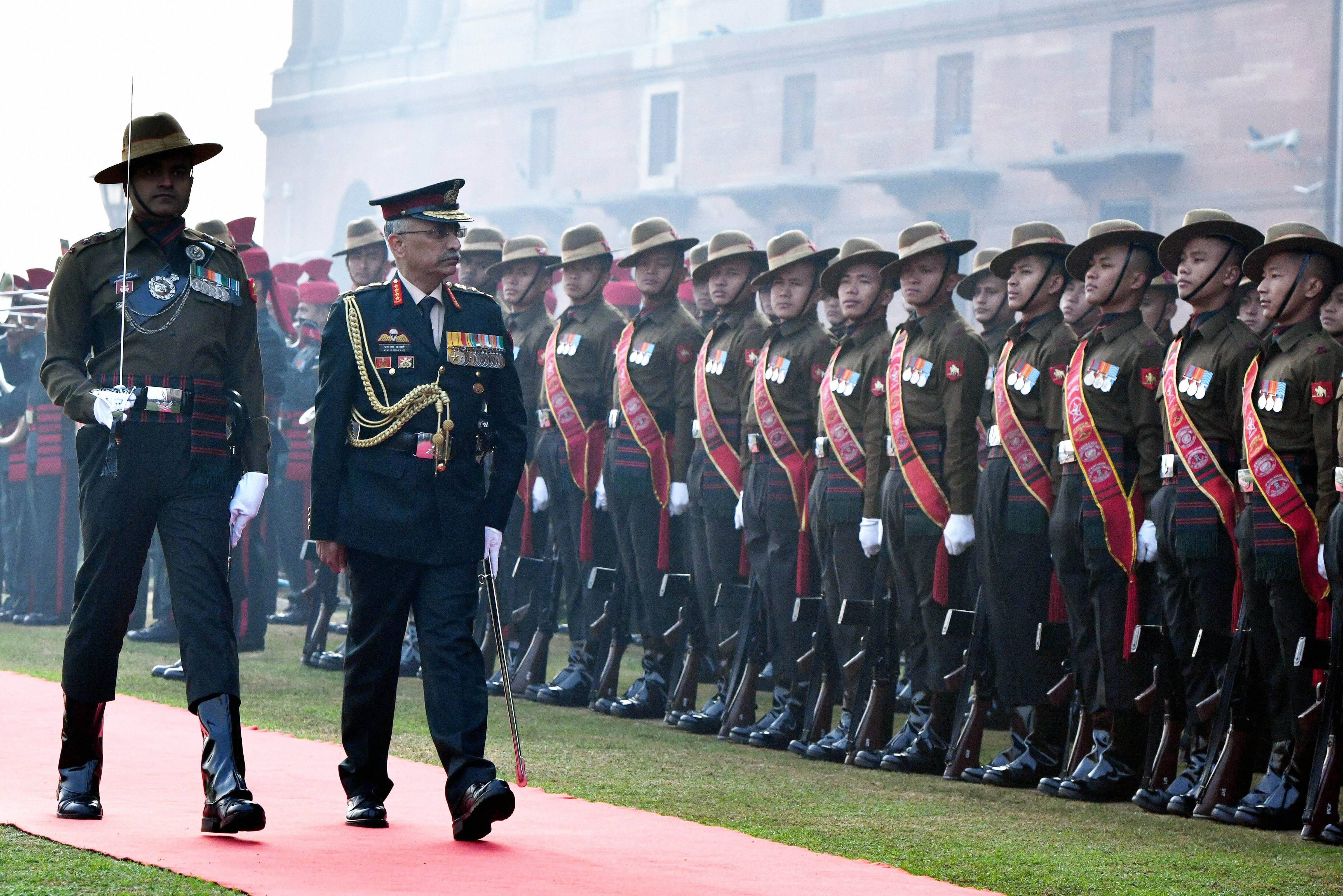 Army Chief And Foreign Secretary To Visit Myanmar On Sunday