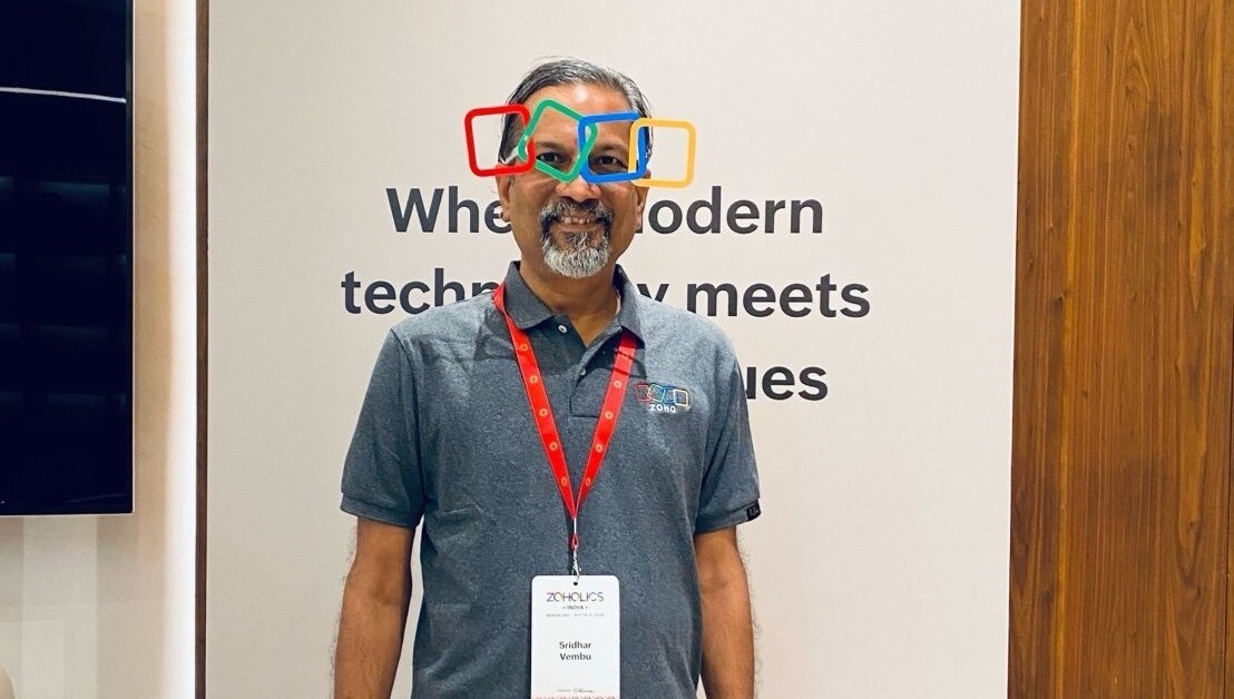 Zoho&rsquo;s Sridhar Vembu Steps Down As CEO, To Assume New Role Of Chief Scientist