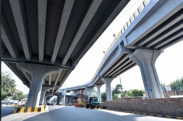 G R Infraprojects Shares Rise After Securing Rs 848 Crore Project