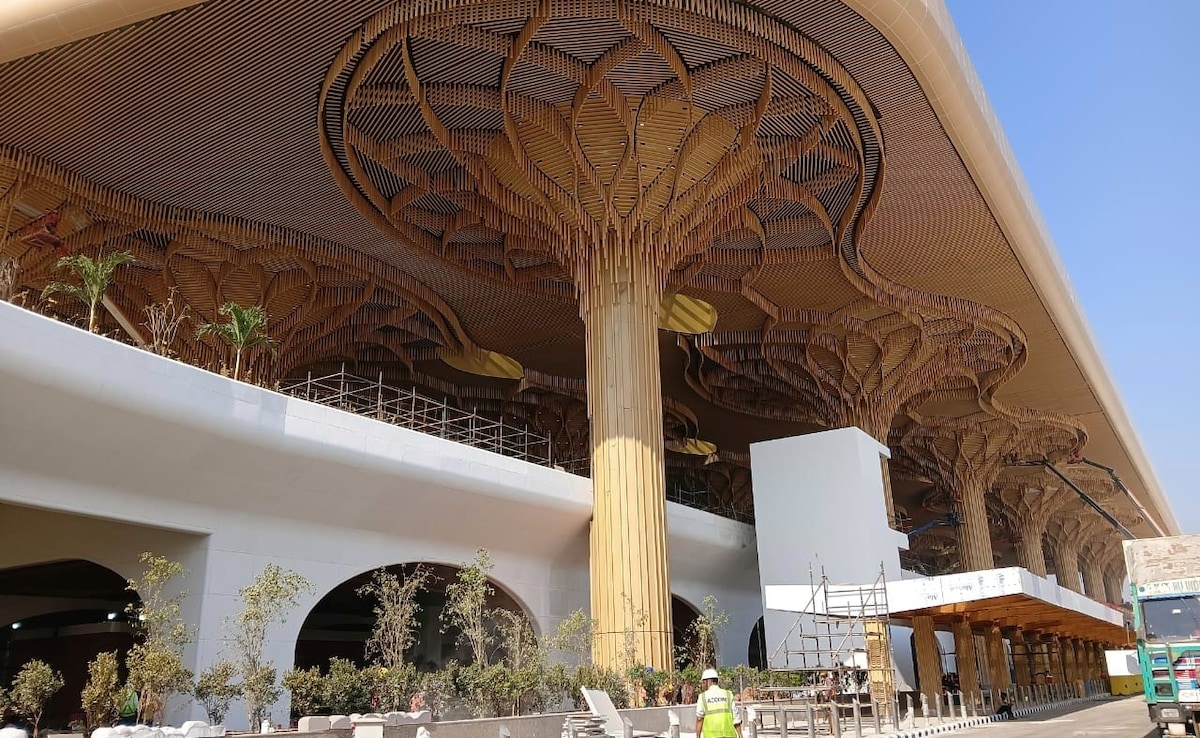PM Modi To Inaugurate Northeast's Largest Airport Terminal In Guwahati Tomorrow
