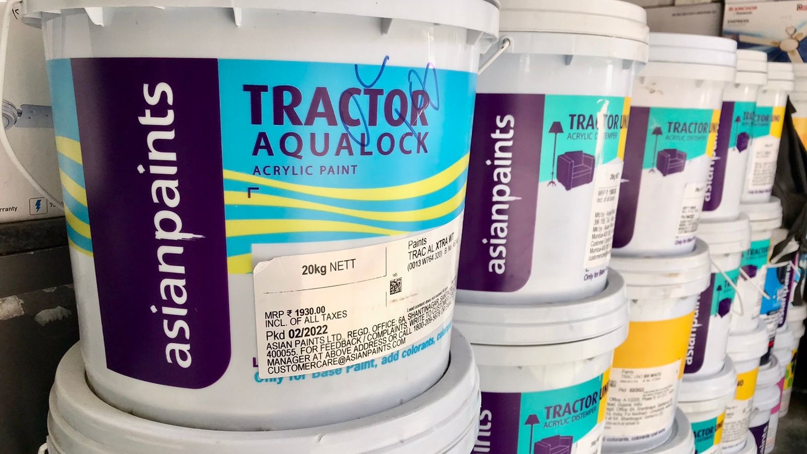 Asian Paints Q4 Results: Weak Demand Hurts Revenue, Margin Narrows 