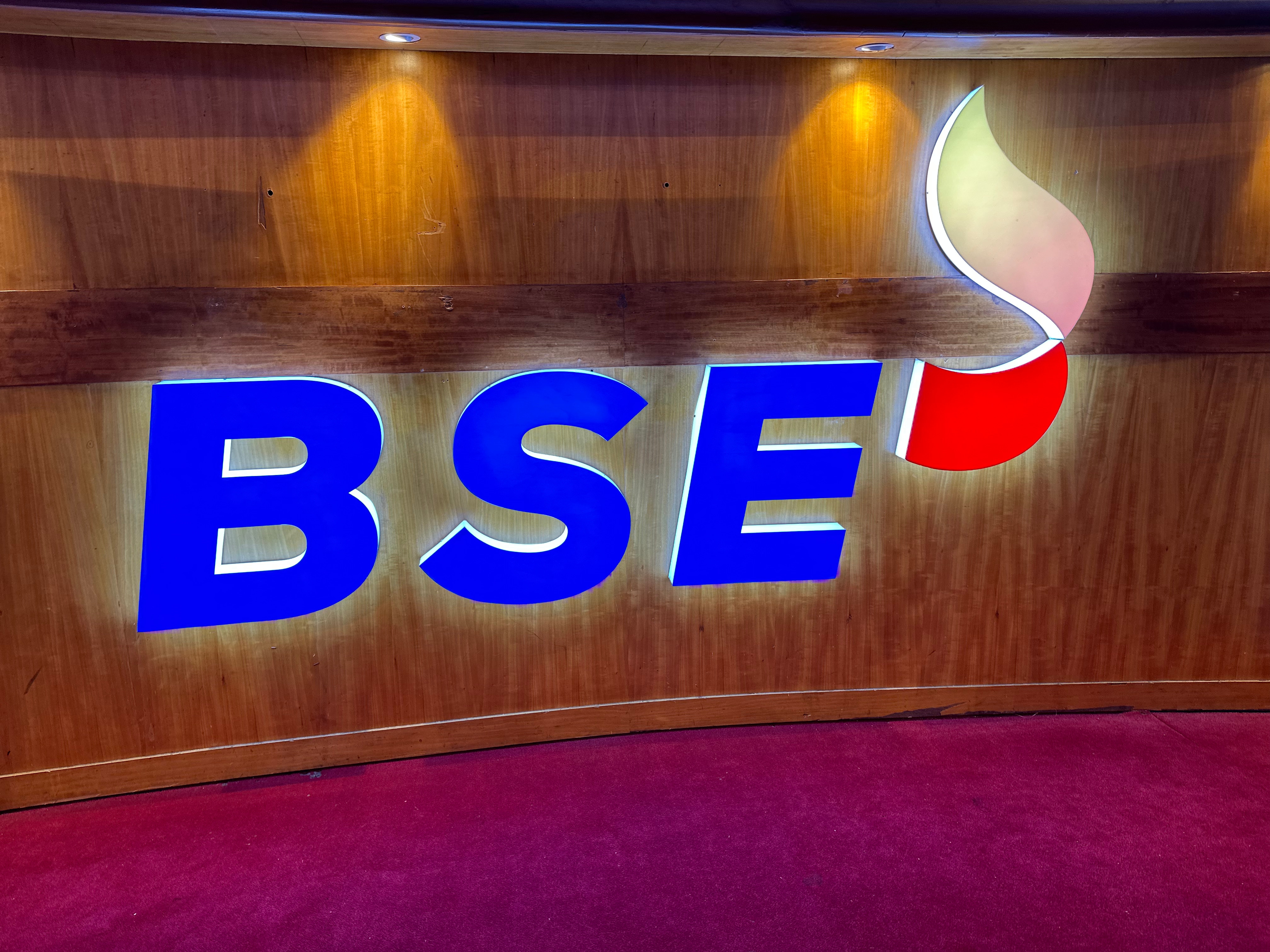 Sensex, Nifty Trade Marginally Lower As RIL, Power Grid Drag: Midday Market Update