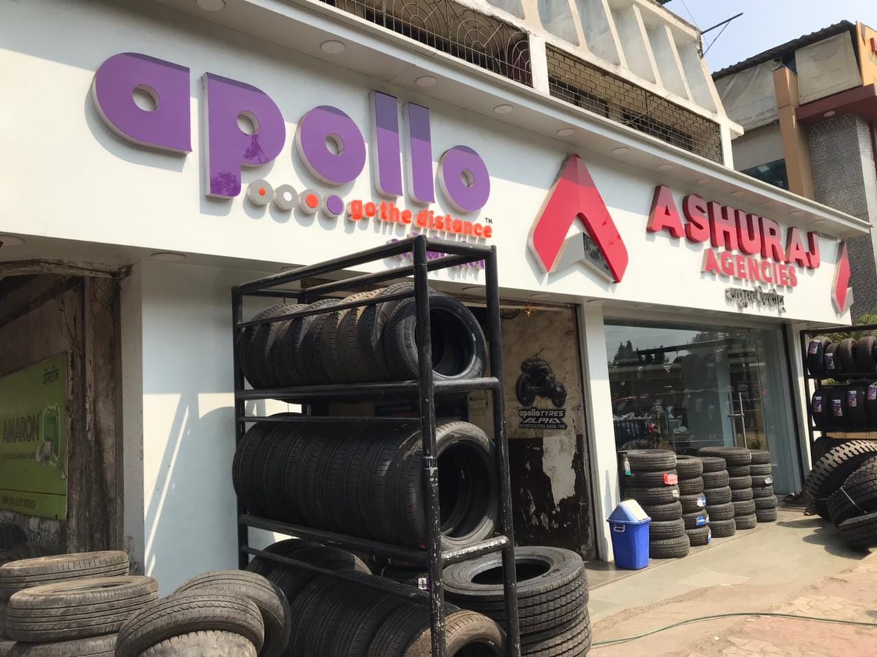 Apollo Tyres - Priced To Perfection; Mean Reversion In Margin Is A Big ...