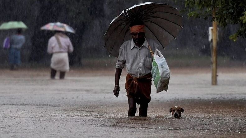 Monsoon 2023: Heavy Rainfall Alert In These States On 5th July