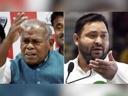 Jitan Ram Manjhi vs RJD Over "Tampered" Video That "Exposed Rigging" In Bihar
