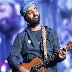 Arijit Singh 