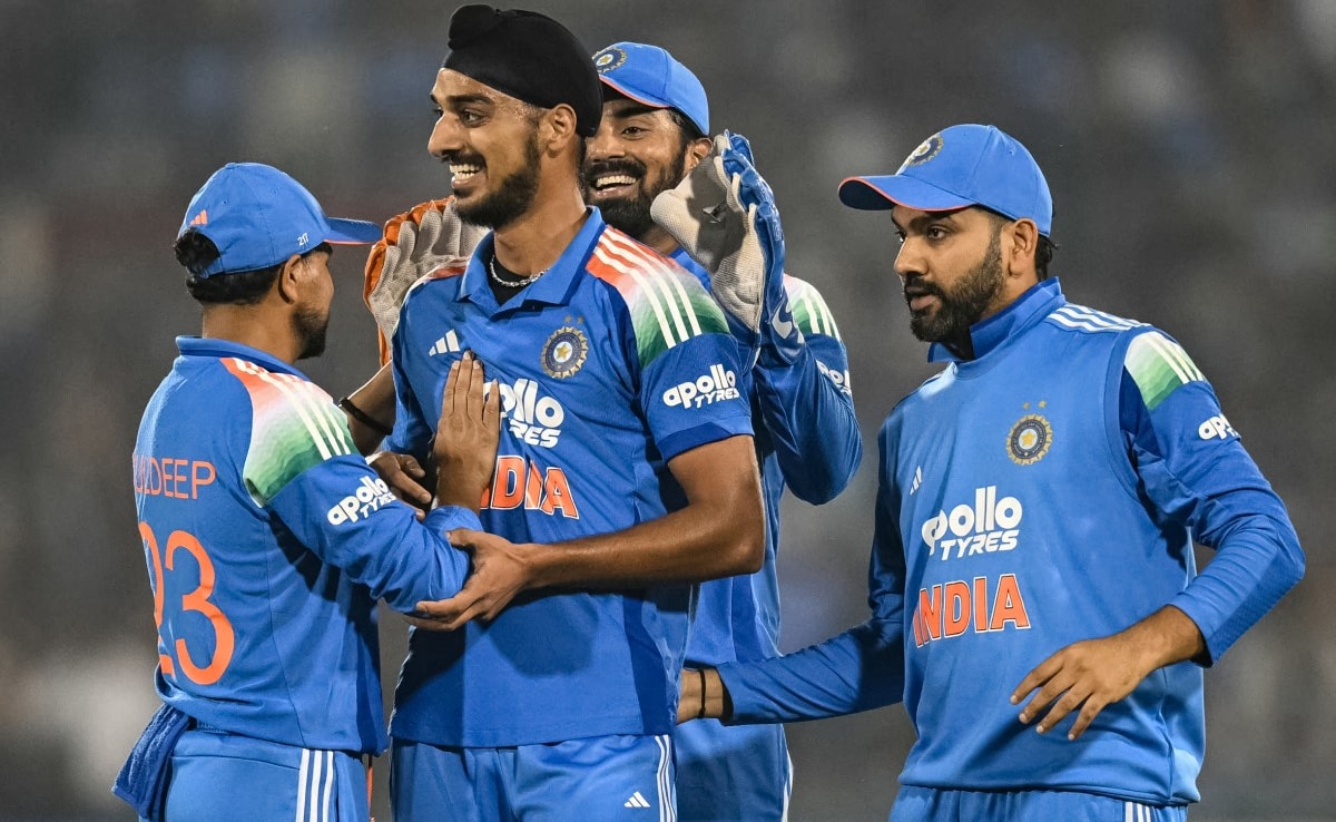 "Theyre Going To Be Really Hungry": South Africa Star On India Ahead Of 3rd ODI