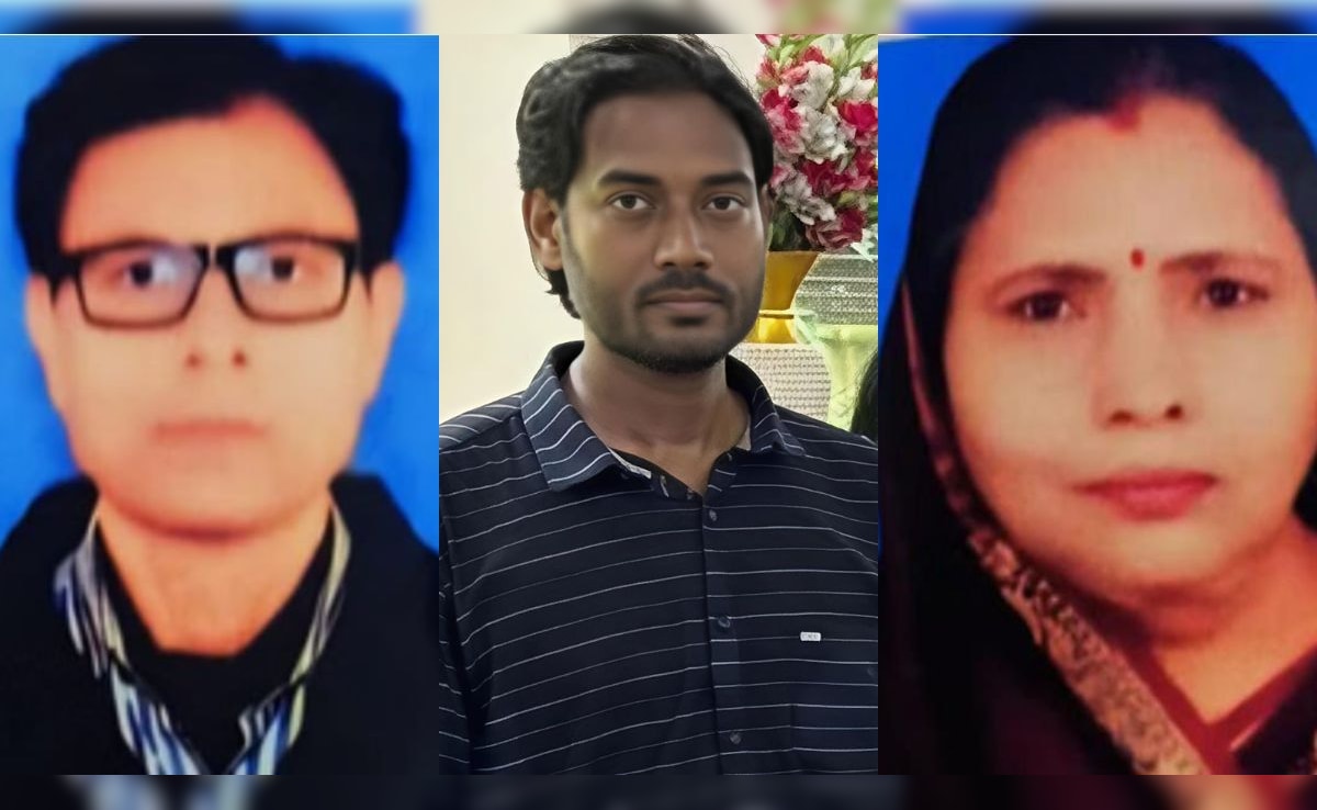 UP Man Beats Parents To Death, Cuts Bodies With Saw, Throws Them Into River