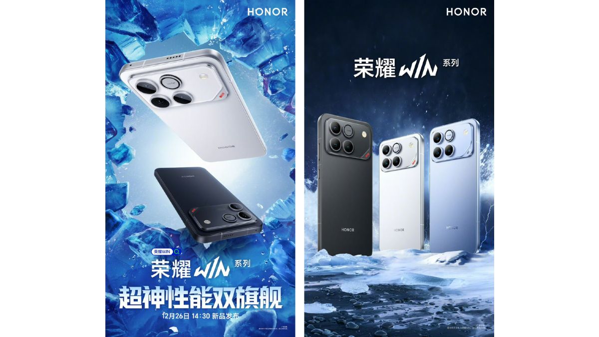 మార్కెట్లోకి హానర్ విన్, విన్ ఆర్‌టి మోడల్స్.. కీ ఫీచర్స్ గురించి తెలుసా?