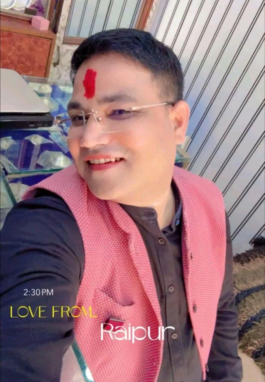 Deepak Tandon Case Raipur Chhattisgarh Deepak Tandon Case Raipur Chhattisgarh