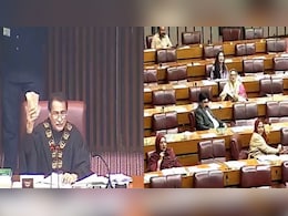 "Whose Money Is This?" Pak Speaker Waves Cash He Found, 12 MPs Claim It