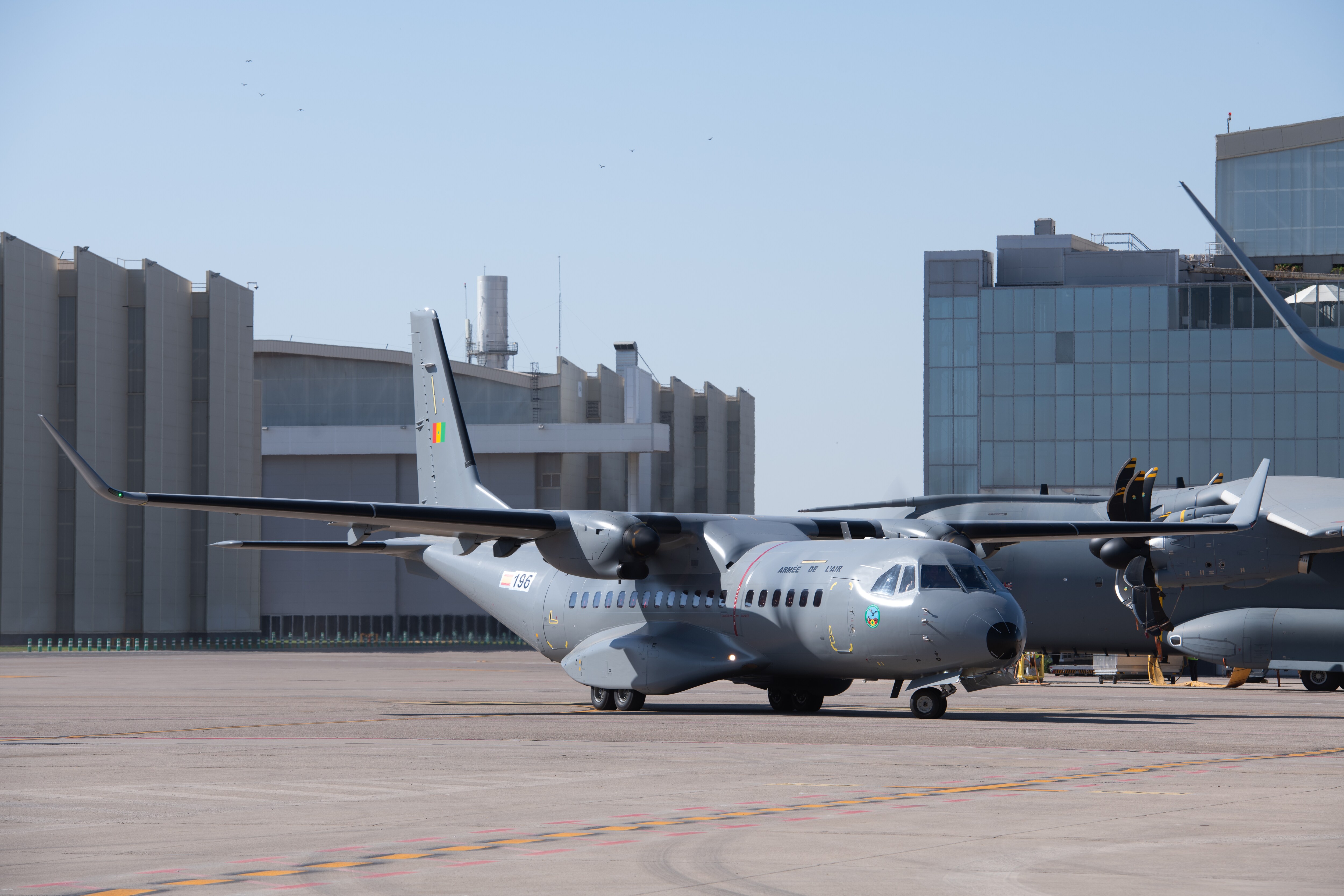 Tata To Manufacture Airbus C295 Aircraft In Vadodara