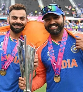 Virat Kohli, Rohit Sharmas Vijay Hazare Trophy Games Wont Be Telecast - Heres Why