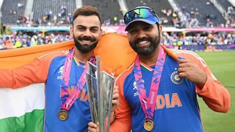 Virat Kohli Crowned World No. 1 ODI Batter After 4 Years, Rohit Dethroned