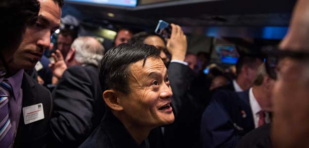 Alibaba: China's Giant Online Shopping 'Crocodile'