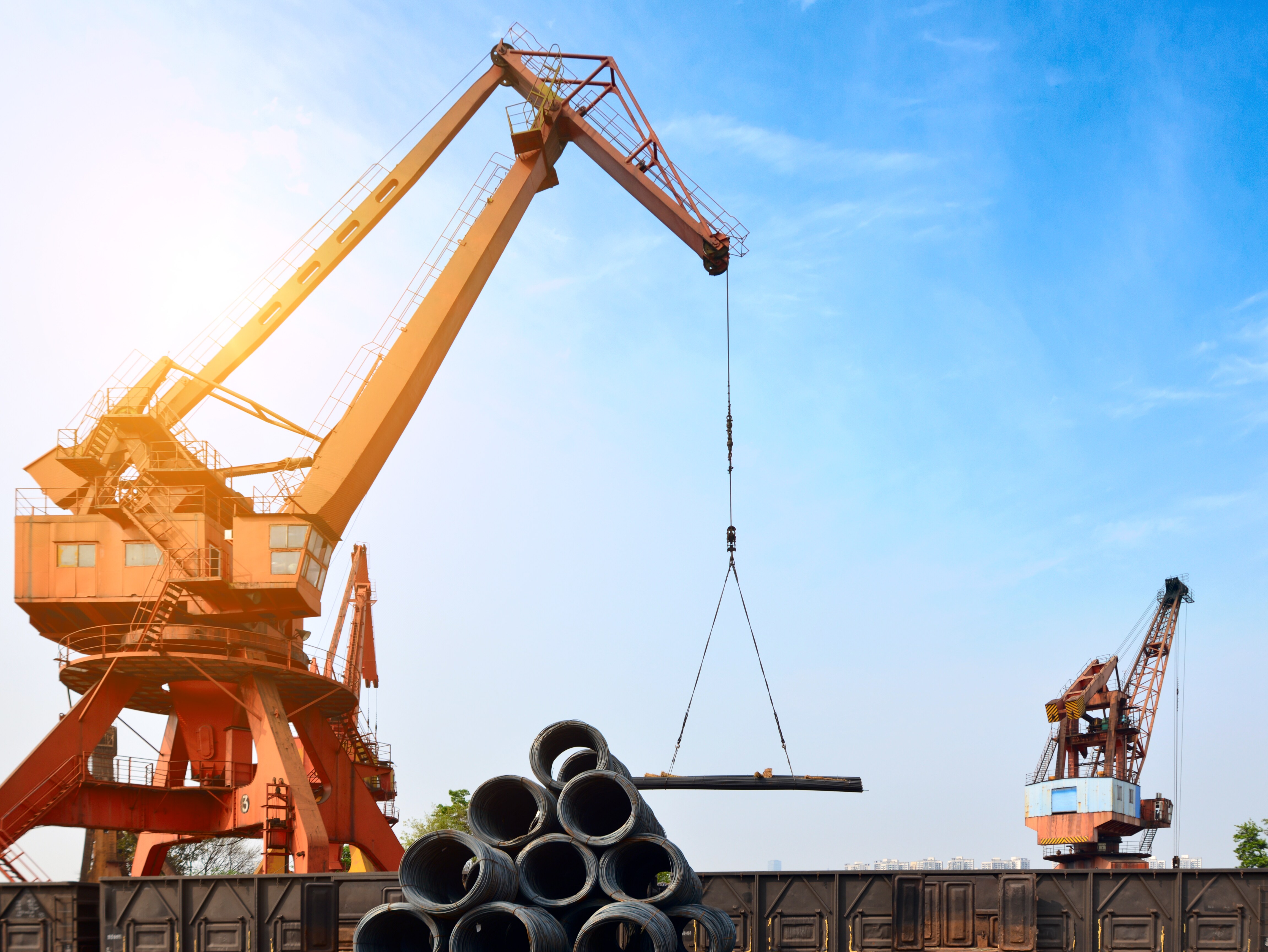 Sanghvi Movers MD Expects Strong Order Book To Drive Growth In Second Half Of FY25