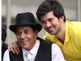 दादा धर्मेंद्र को याद कर इमोशनल हुए करण देओल, बोले-'मैं आपको हर दिन याद करता हूं...'