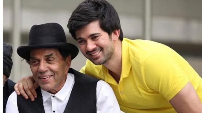 दादा धर्मेंद्र को याद कर इमोशनल हुए करण देओल, बोले-'मैं आपको हर दिन याद करता हूं...'