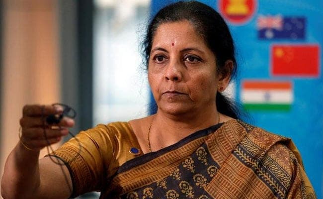 Nirmala Sitharaman Says Law On Crypto Regulation Only After Global Consensus