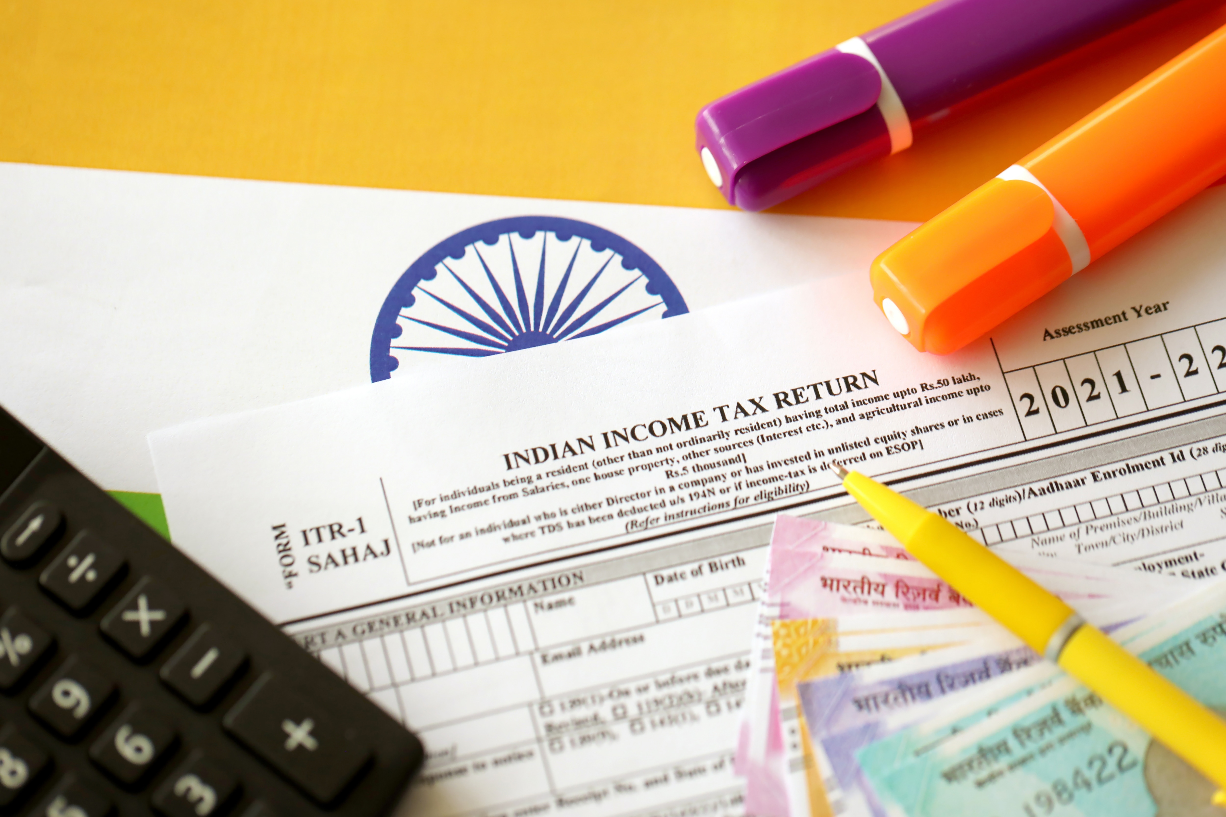 Income Tax Act Review Put On Fast-Track With January Deadline &mdash; Exclusive