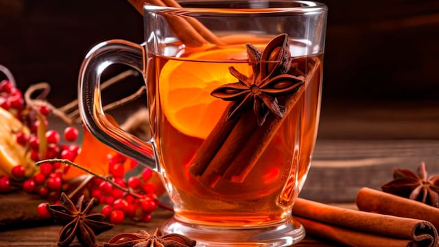Cinnamon water for managing heart disease.