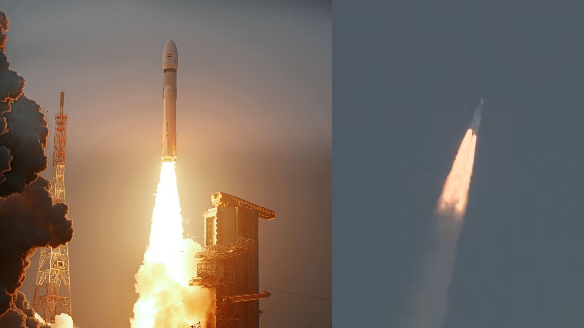 ISRO बना ग्लोबल हीरो! 'बाहुबली' रॉकेट से स्पेस में पहुंचाई सबसे भारी विदेशी सैटेलाइट, सेट किया रिकॉर्ड