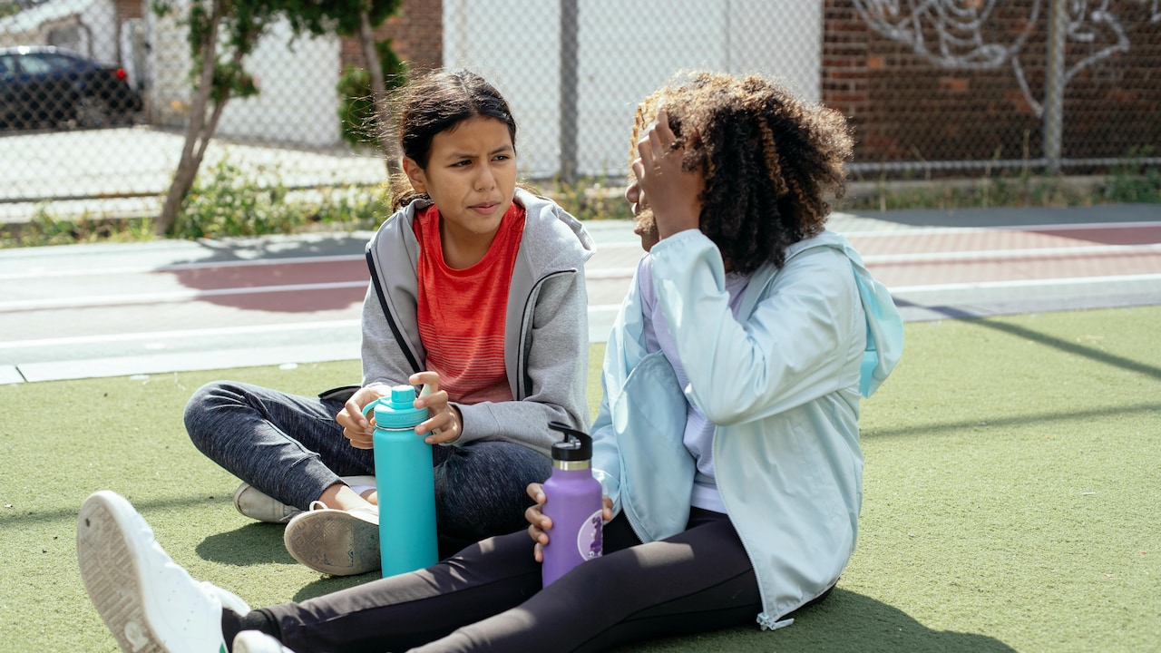 Keep a lightweight water bottle to keep them hydrated all day; Keep a lightweight water bottle to keep them hydrated all day;