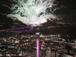 Fireworks, Celebrations: Countries Ring In 2026. This Was The First