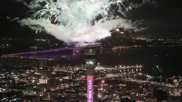 Fireworks, Celebrations: Countries Ring In 2026. This Was The First
