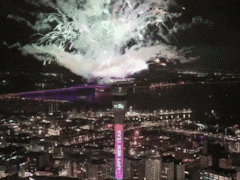 Fireworks, Celebrations: Several Countries Ring In 2026. This Was The First