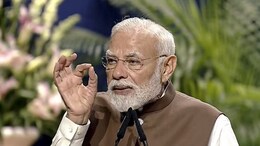 'महंगाई कम, ग्रोथ ज्&zwj;यादा'... PM मोदी बोले- वैश्विक उथल-पुथल के बीच शानदार मॉडल बन चुका है भारत&nbsp;