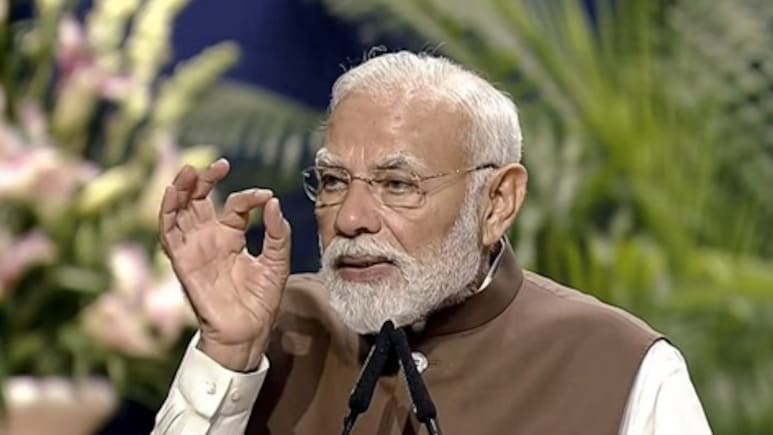 'महंगाई कम, ग्रोथ ज्‍यादा'... PM मोदी बोले- वैश्विक उथल-पुथल के बीच शानदार मॉडल बन चुका है भारत 