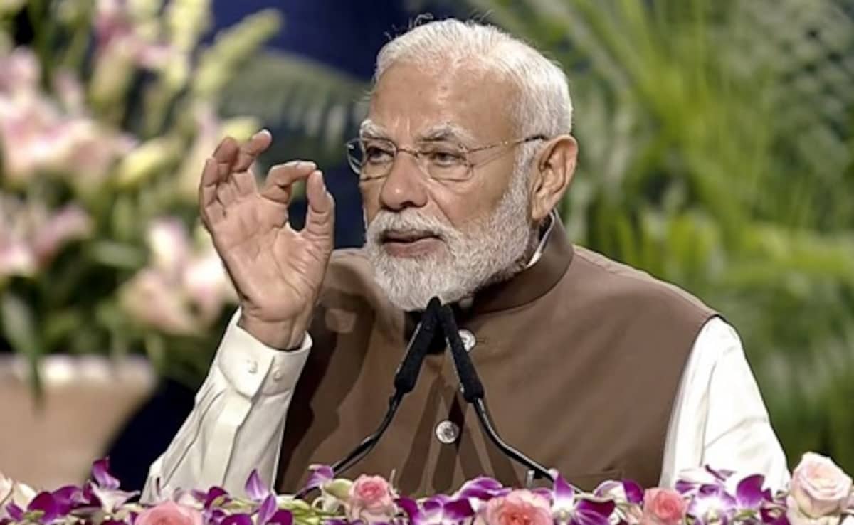 "Matter Of Immense Joy": PM Modi As UNESCO Cultural Heritage Session Begins