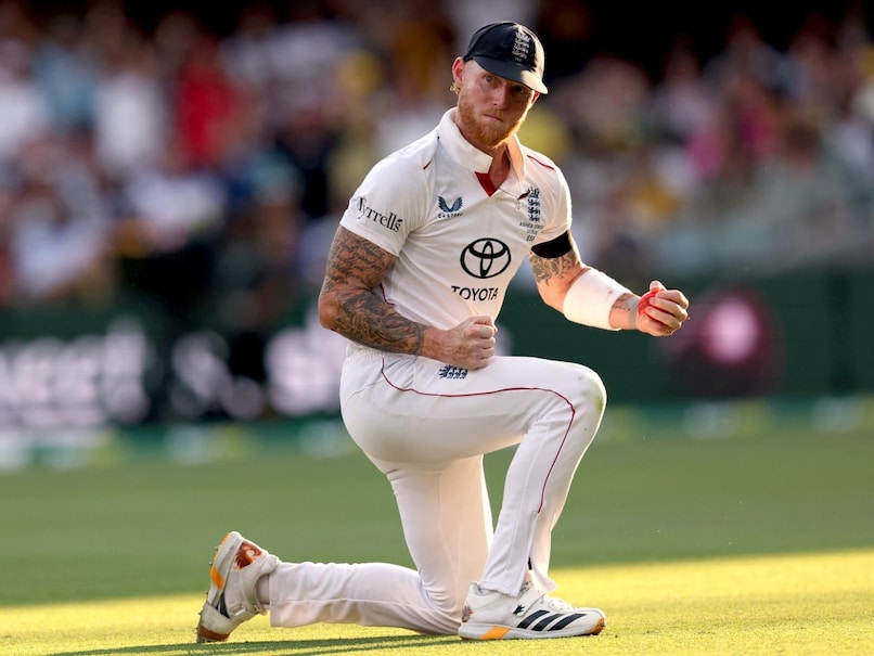 'Not A Place For Weak Men': Ben Stokes Demands More From Under-Fire England