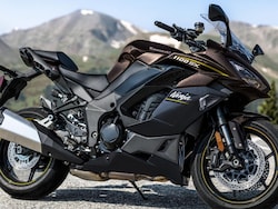 2026 Kawasaki Ninja 1100SX Launched In India At Rs 14.42 Lakh