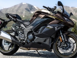 2026 Kawasaki Ninja 1100SX Launched In India At Rs 14.42 Lakh